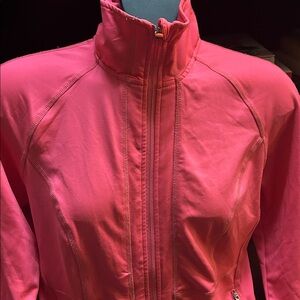 Hind Hot Pink Active Jacket
